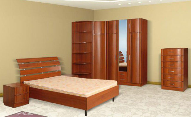 Мебель для спальни на заказ в Митино