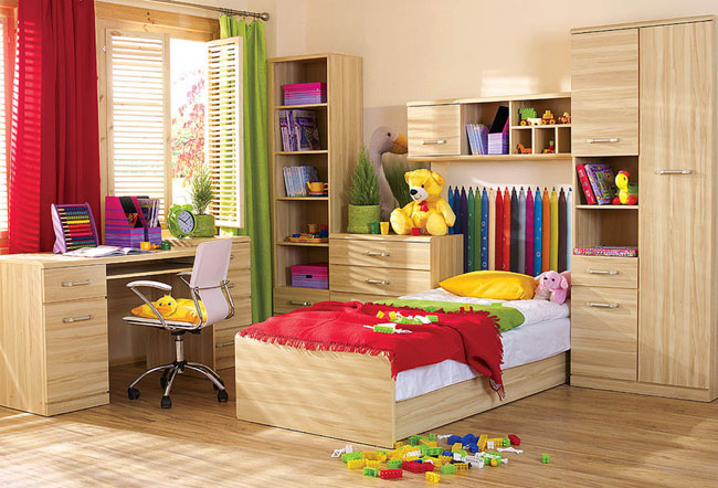 Мебель для детской на заказ в Митино
